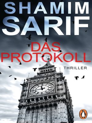 cover image of Das Protokoll